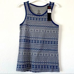 Swiss Cross Boys Tank Top